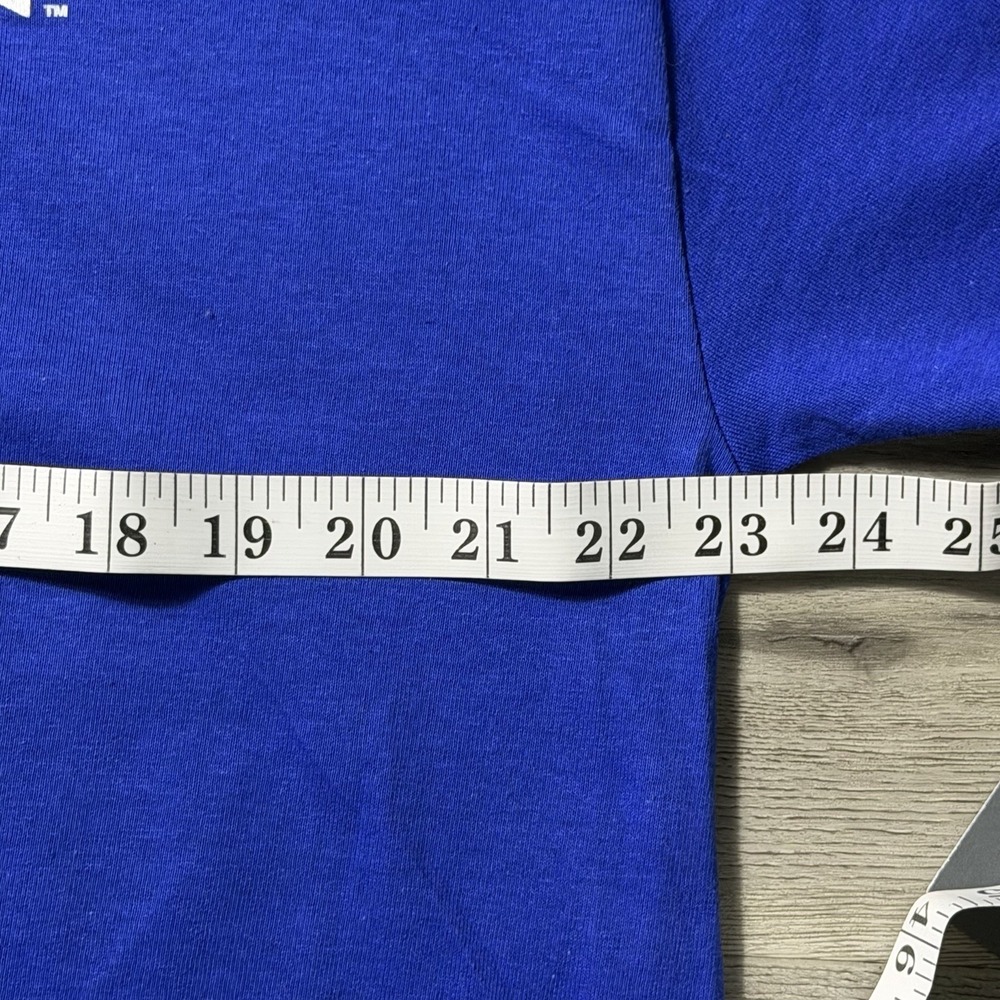 Florida Gators T Shirt XL Blue NCAA College Football Knights Apparel NWT - Picture 5 of 7